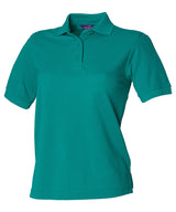 Henbury Women's 65/35 polo shirt HB401