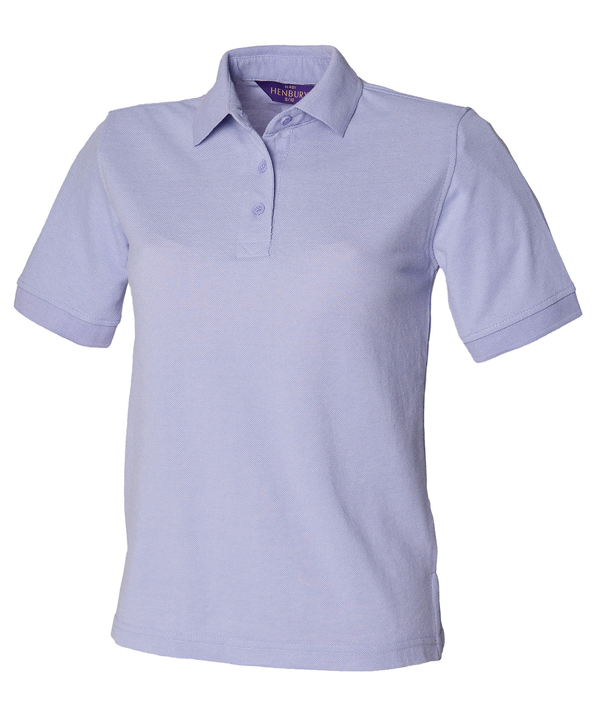 Henbury Women's 65/35 polo shirt HB401