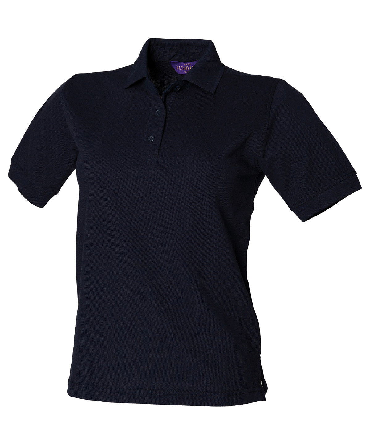 Henbury Women's 65/35 polo shirt HB401