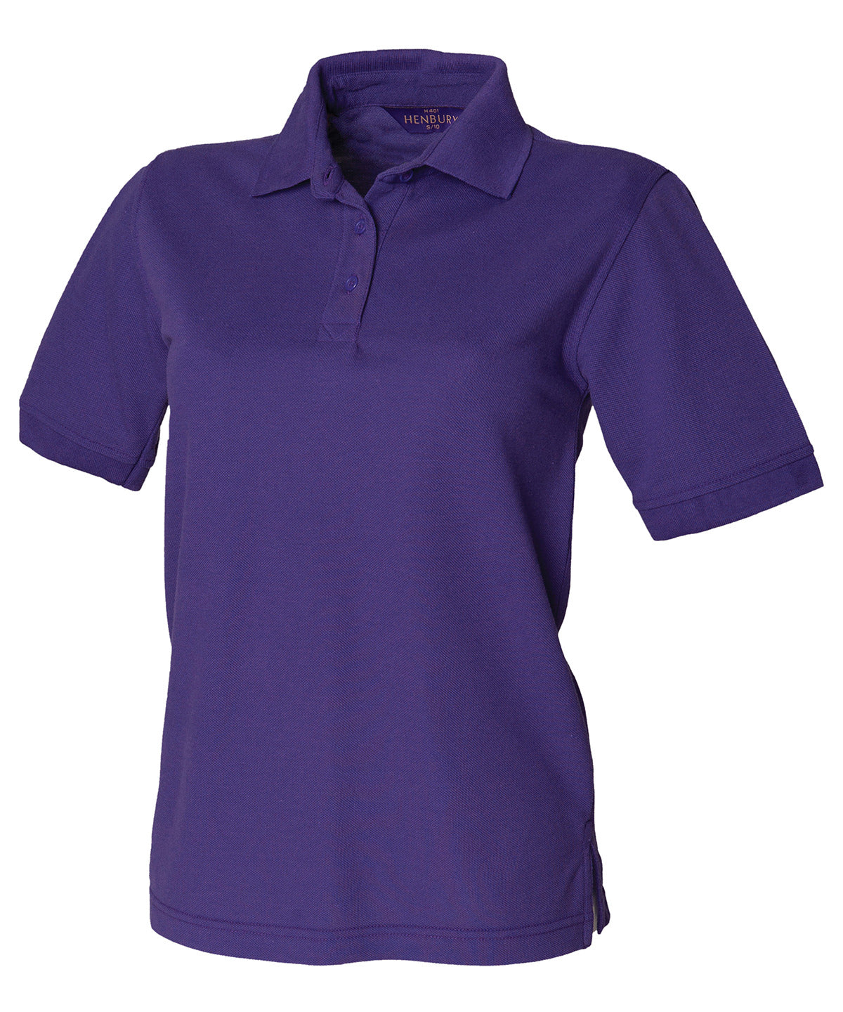 Henbury Women's 65/35 polo shirt HB401