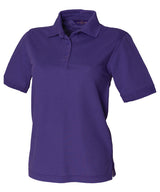 Henbury Women's 65/35 polo shirt HB401