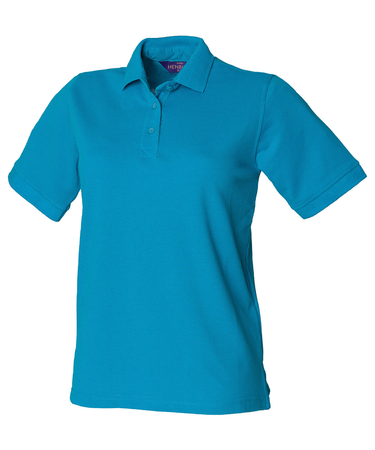 Henbury Women's 65/35 polo shirt HB401