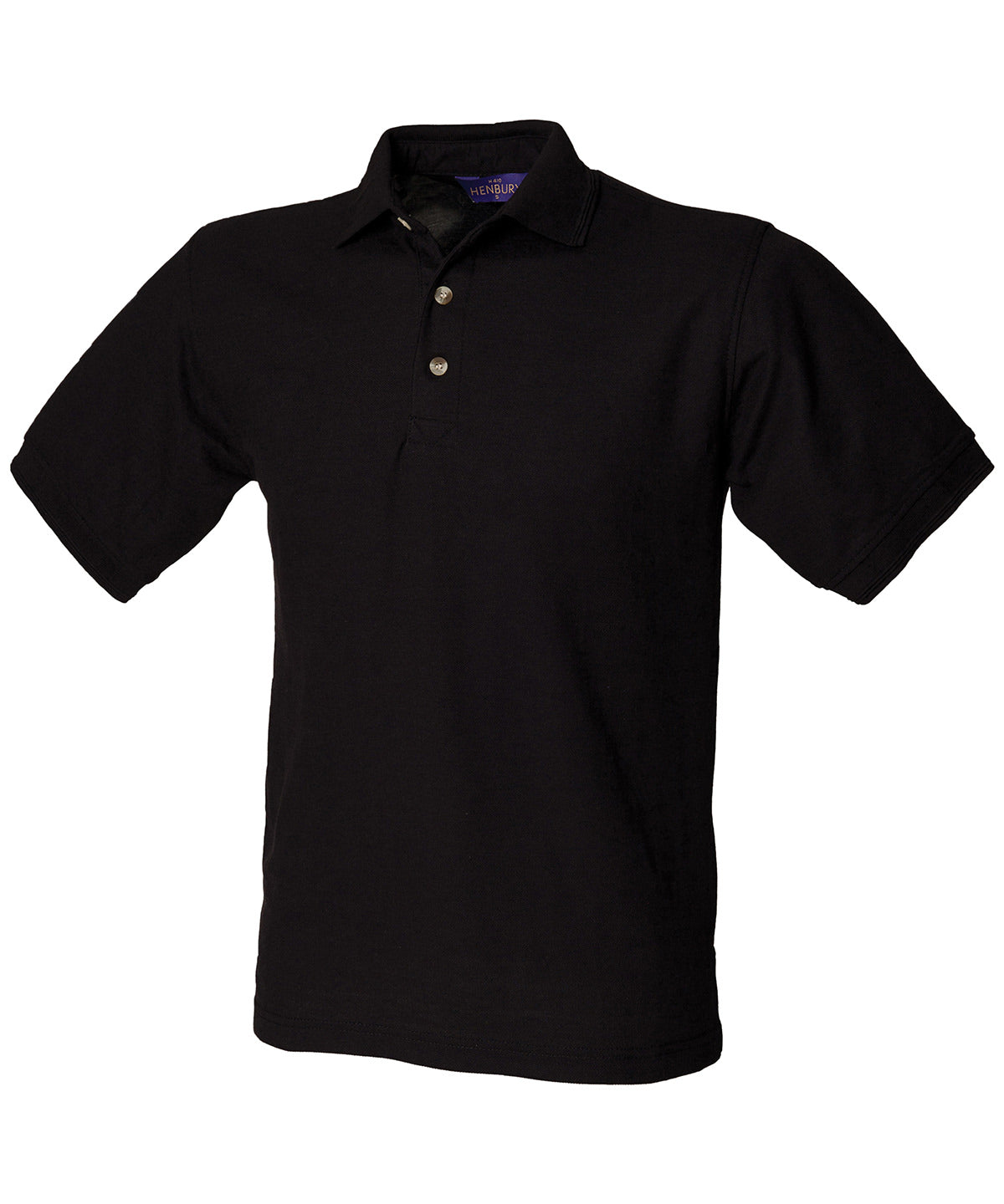 Henbury Ultimate 65/35 polo shirt HB410