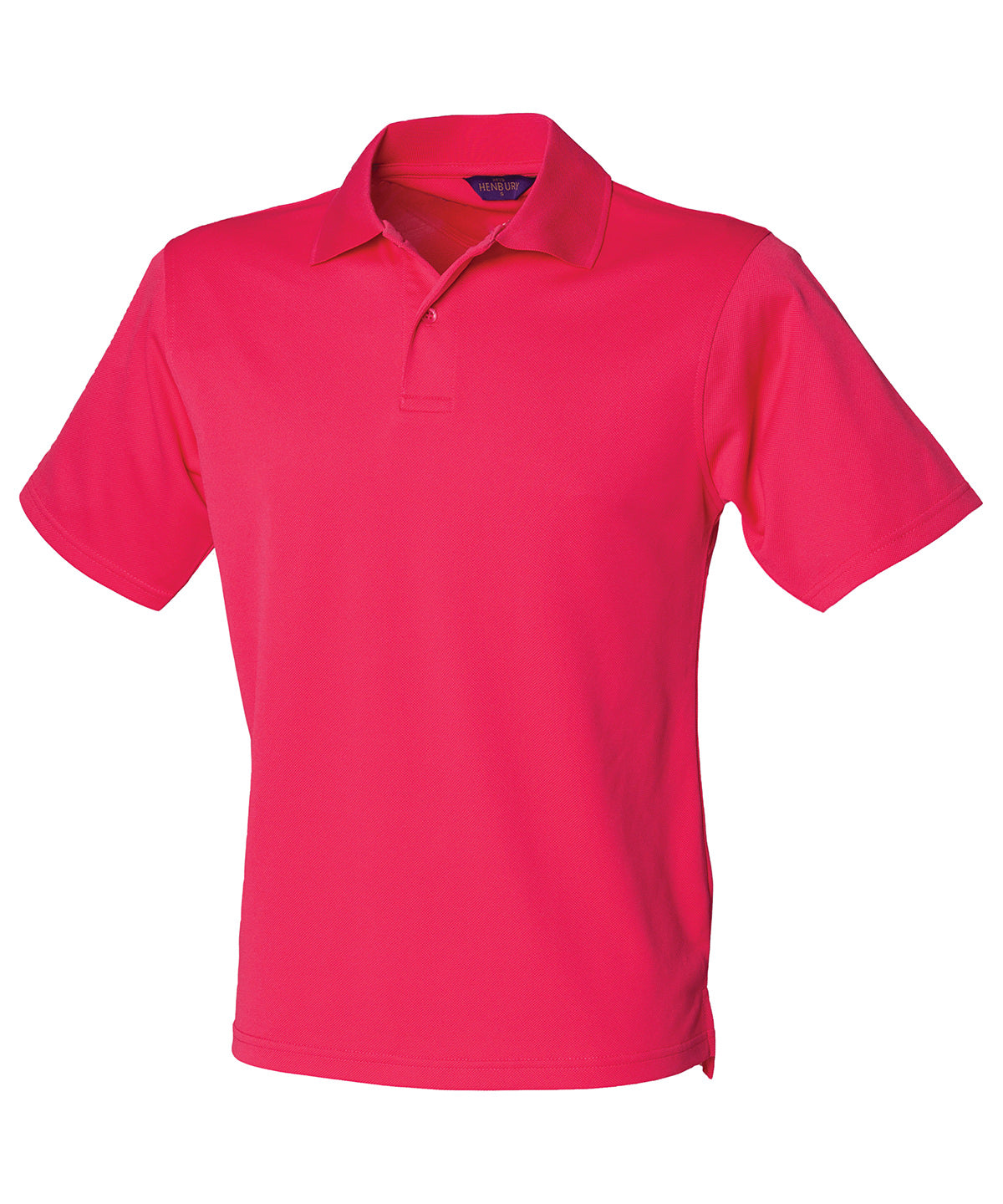 Henbury Coolplus polo shirt HB475