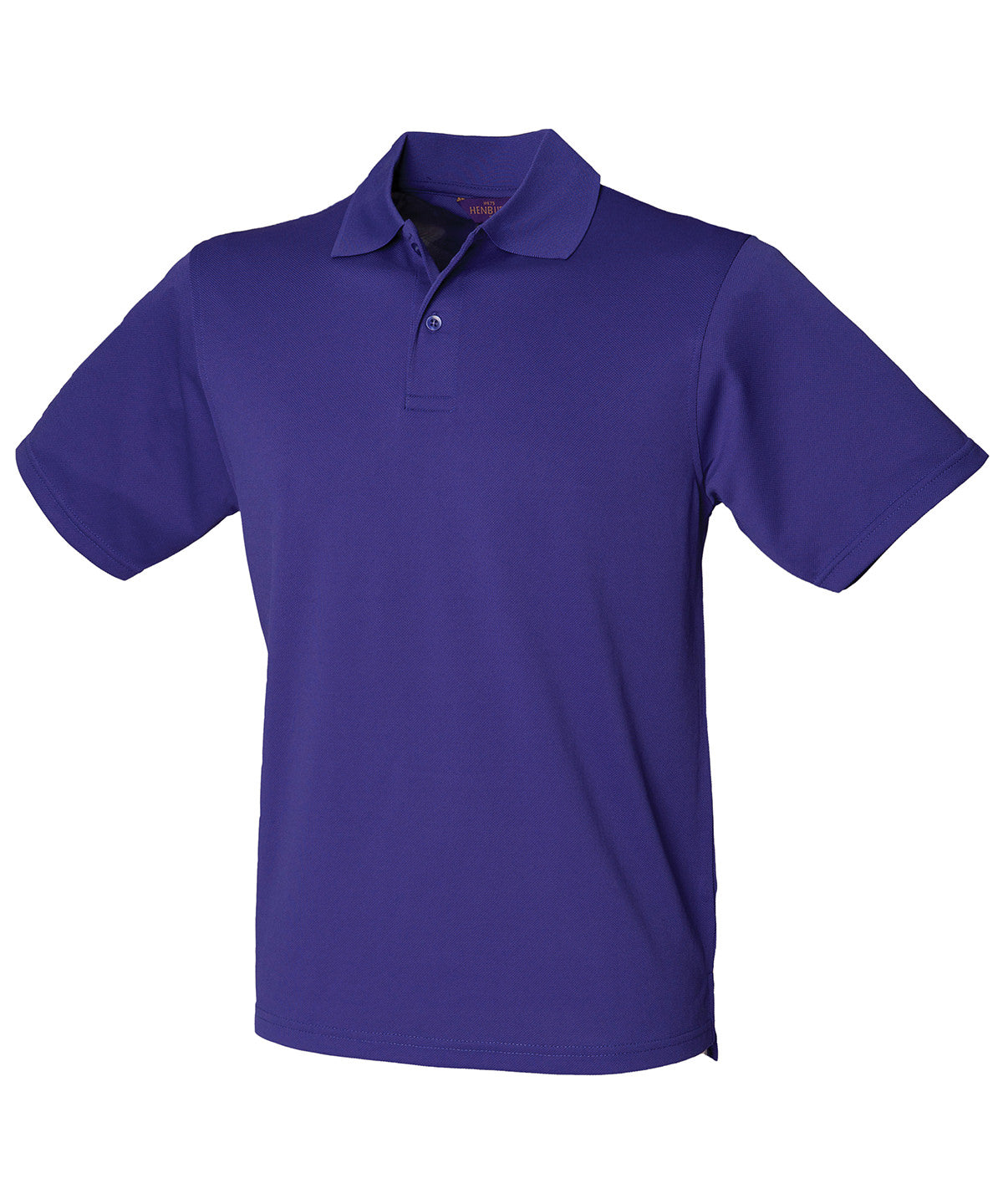 Henbury Coolplus polo shirt HB475