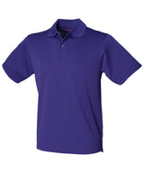 Henbury Coolplus polo shirt HB475