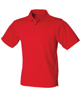 Henbury Coolplus polo shirt HB475
