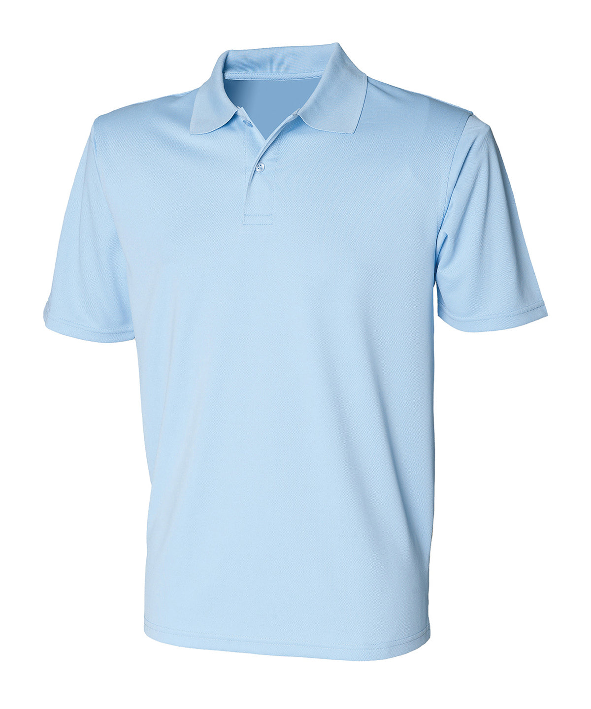Henbury Coolplus polo shirt HB475