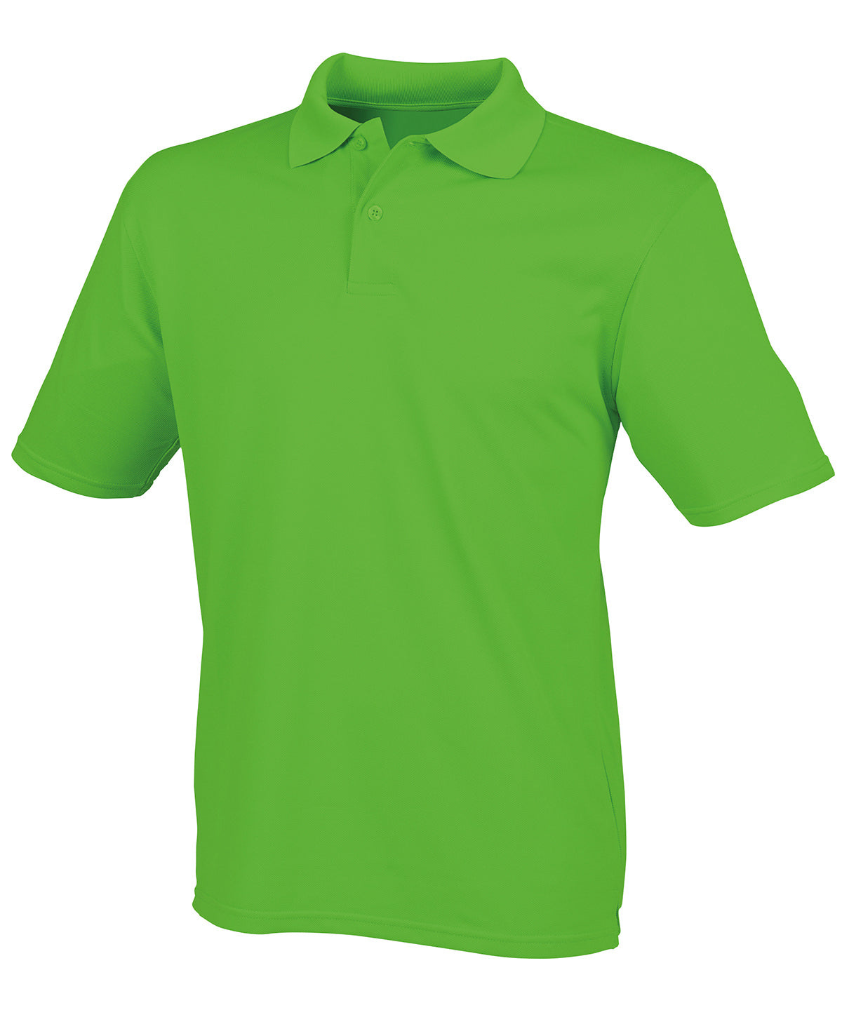 Henbury Coolplus polo shirt HB475