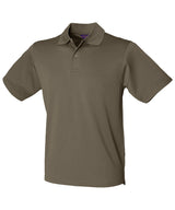 Henbury Coolplus polo shirt HB475