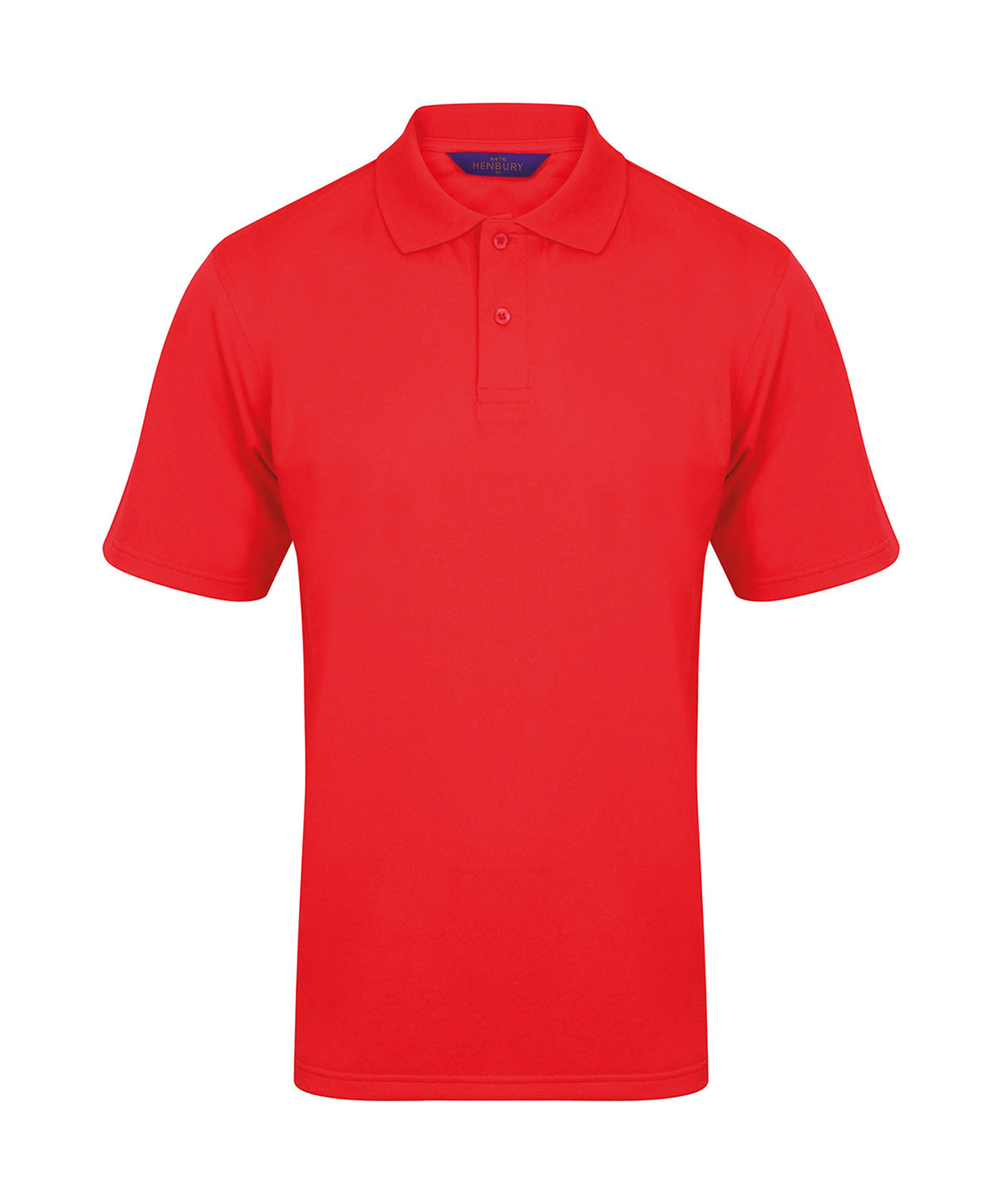 Henbury Coolplus polo shirt HB475