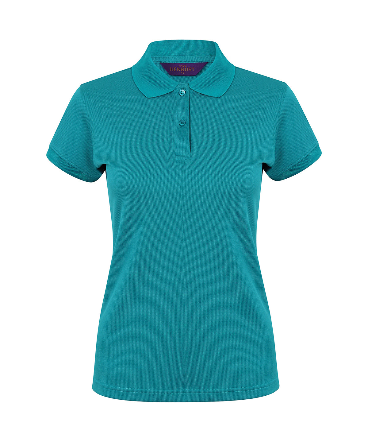Henbury Women's Coolplus polo shirt HB476