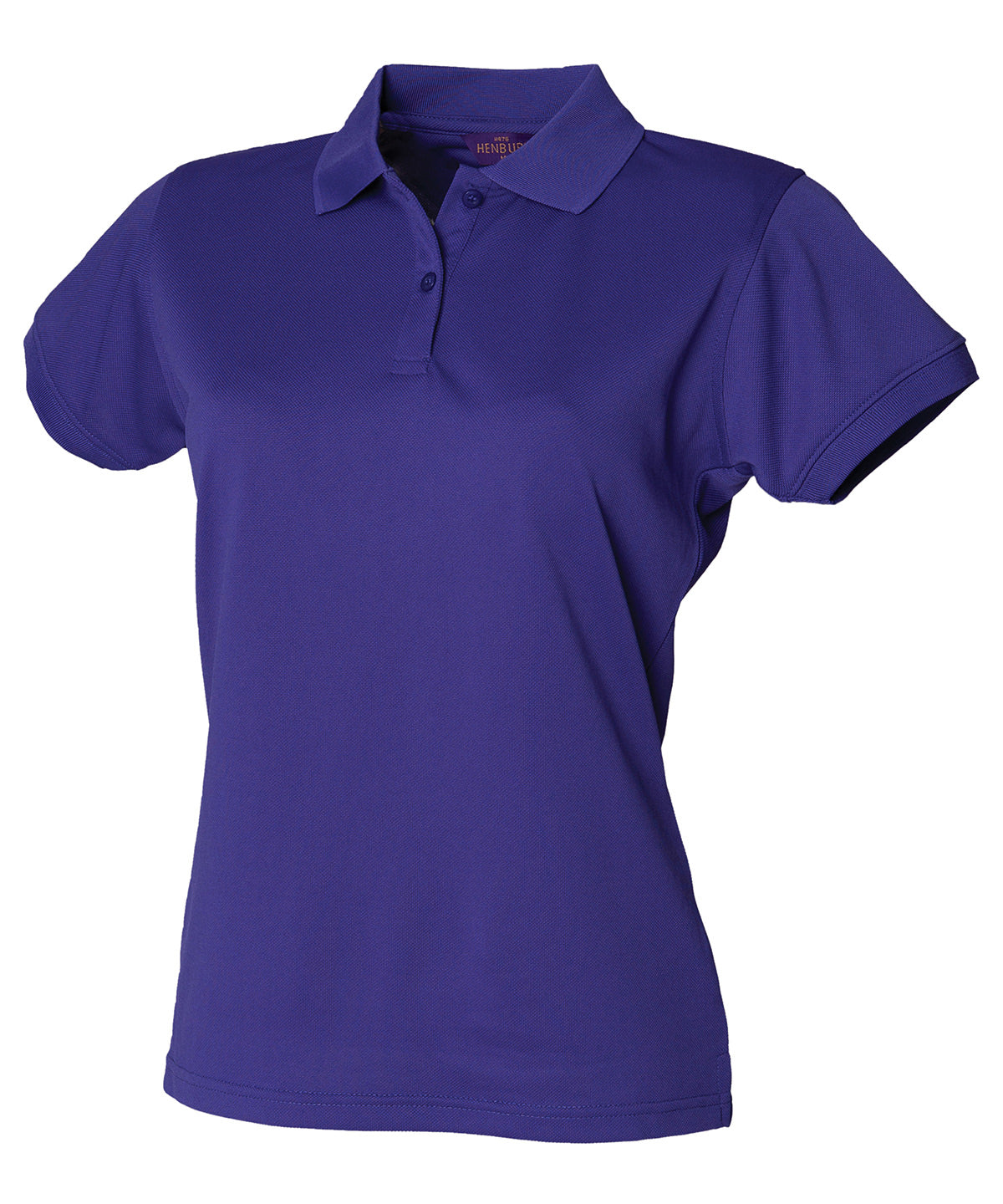 Henbury Women's Coolplus polo shirt HB476