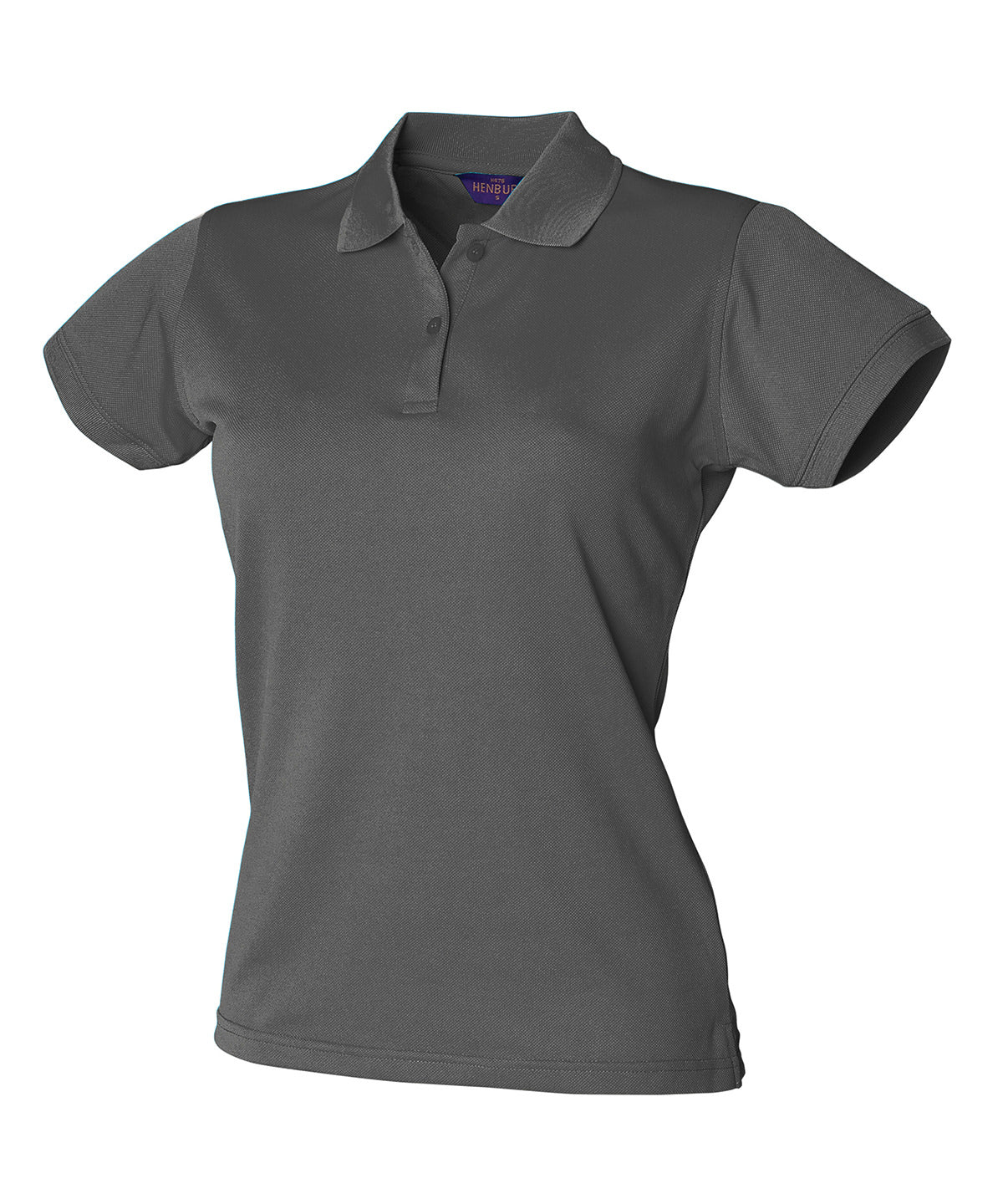 Henbury Women's Coolplus polo shirt HB476