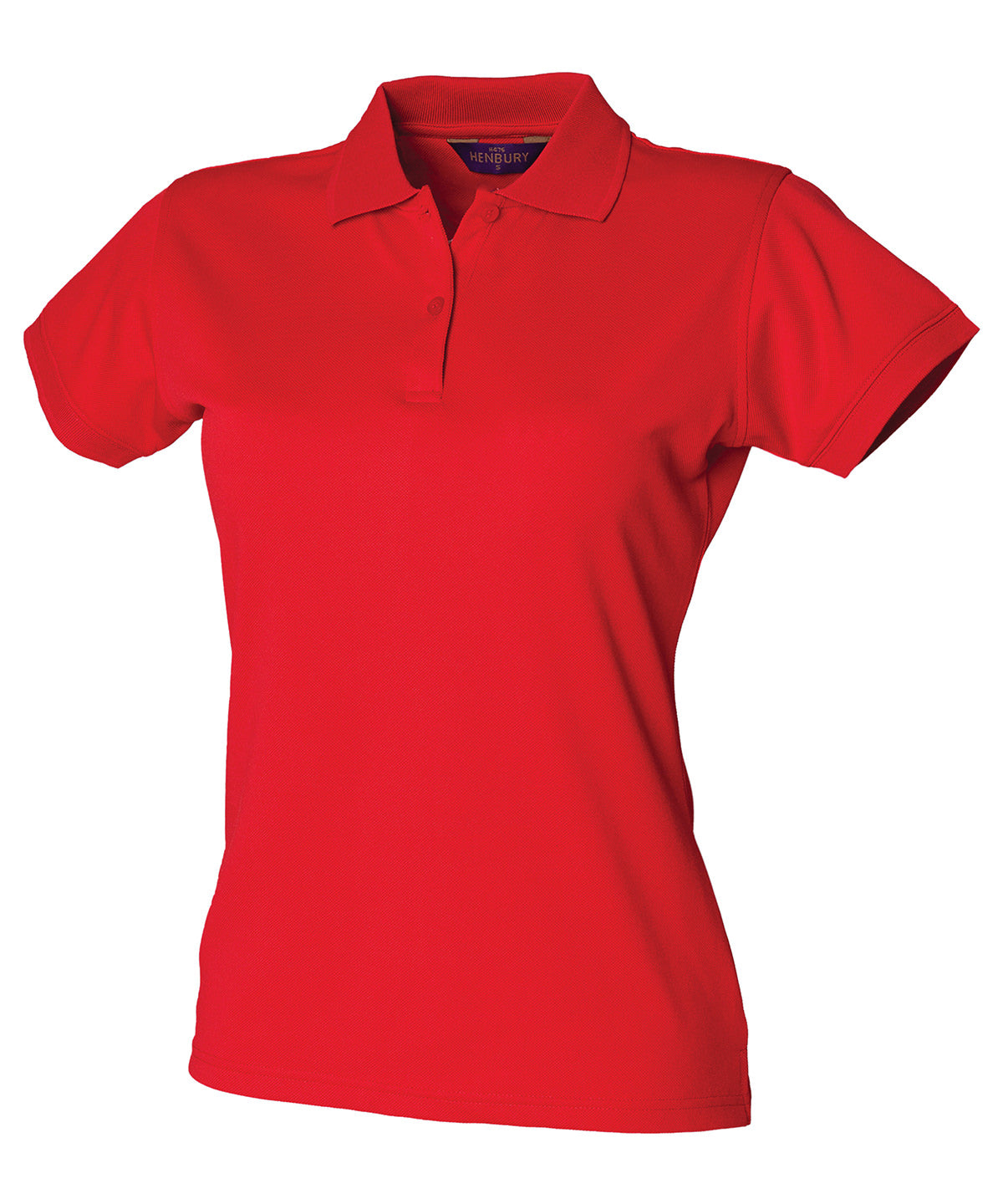 Henbury Women's Coolplus polo shirt HB476