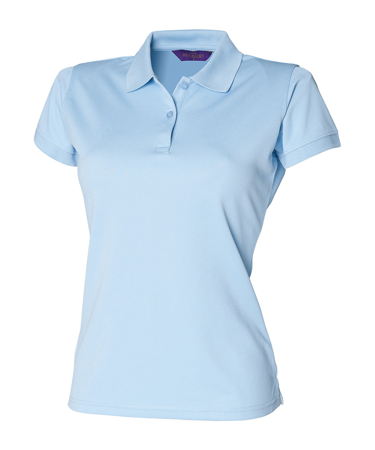 Henbury Women's Coolplus polo shirt HB476