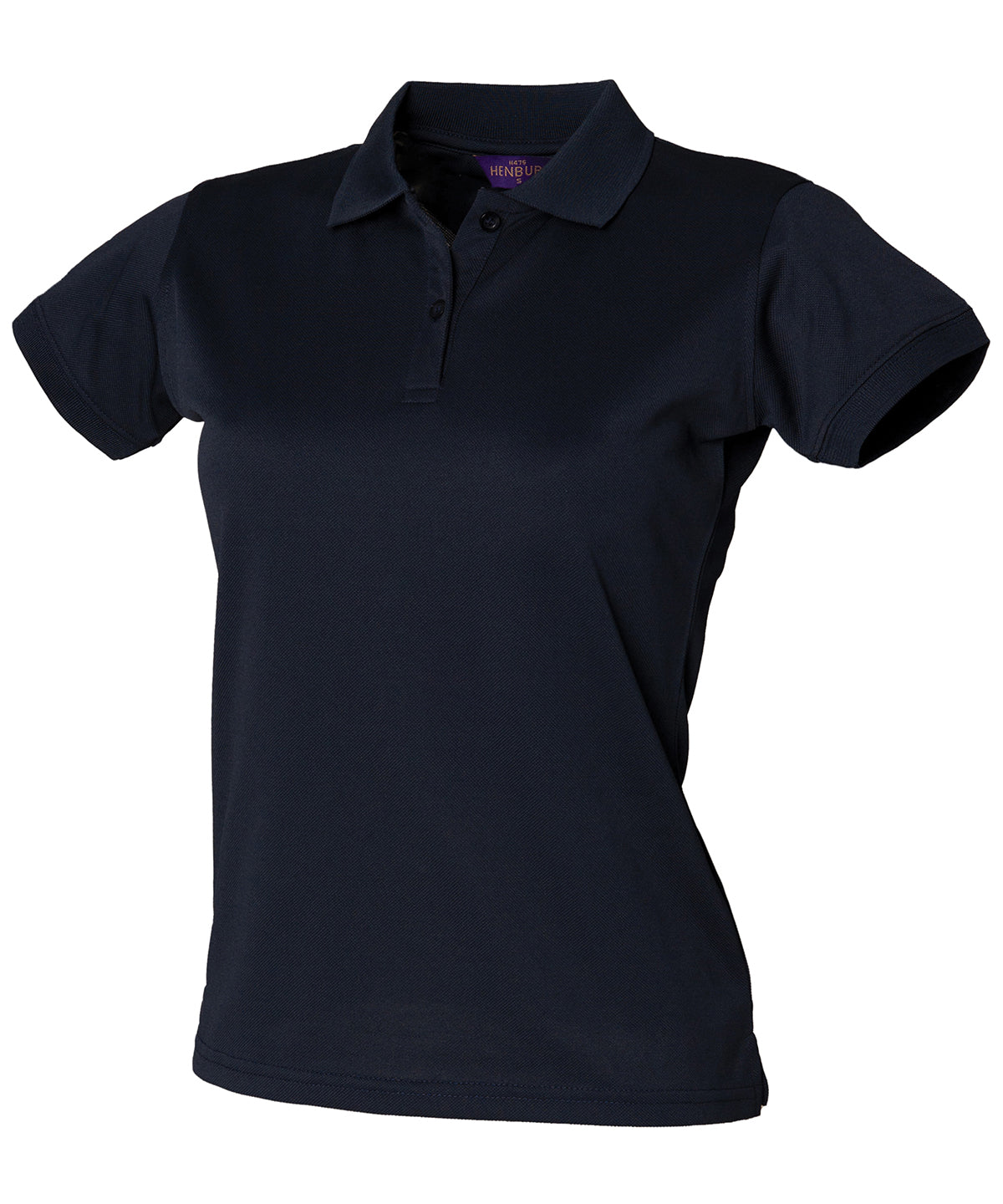 Henbury Women's Coolplus polo shirt HB476