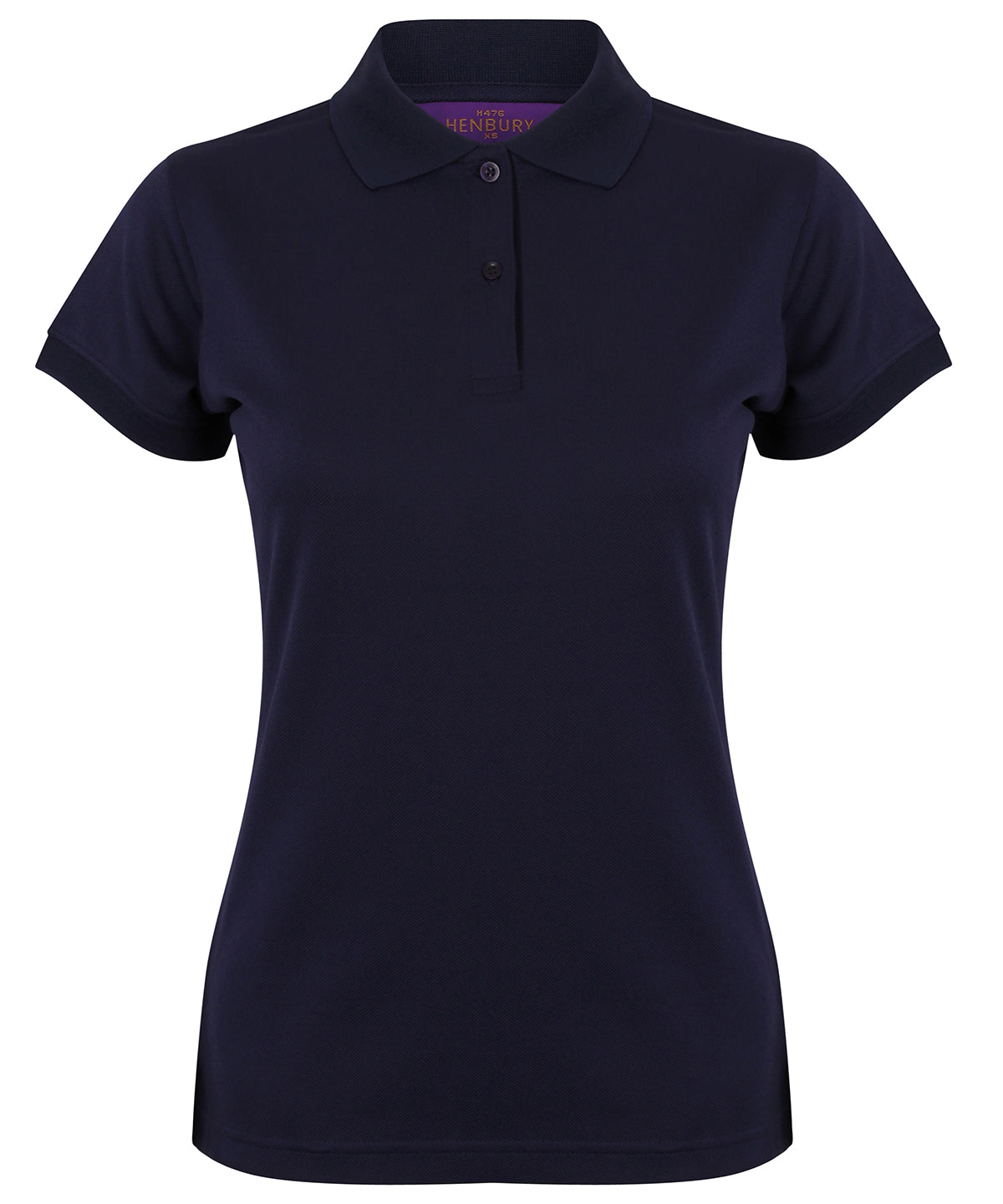 Henbury Women's Coolplus polo shirt HB476