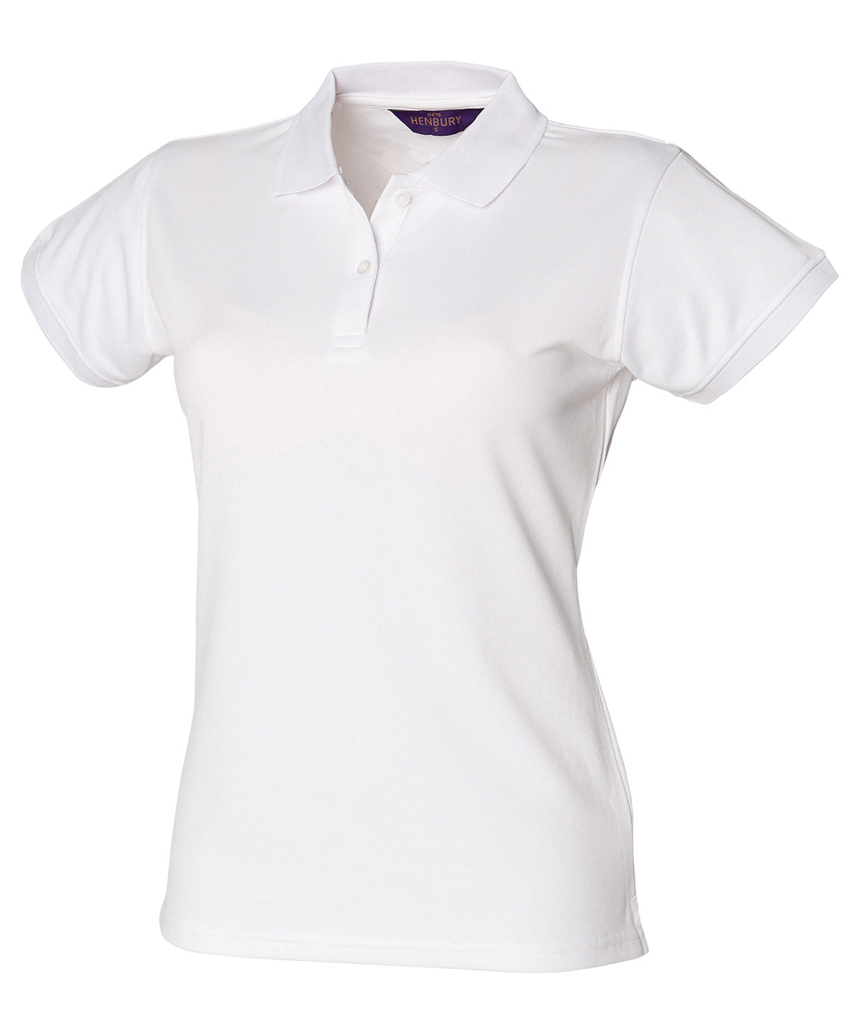 Henbury Women's Coolplus polo shirt HB476