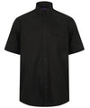 Henbury Wicking antibacterial short sleeve shirt HB595