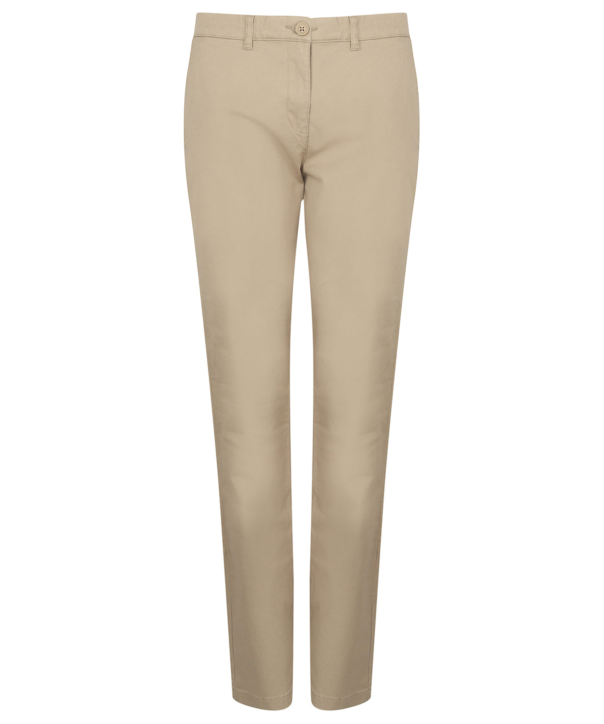 Henbury Women's stretch chinos HB651