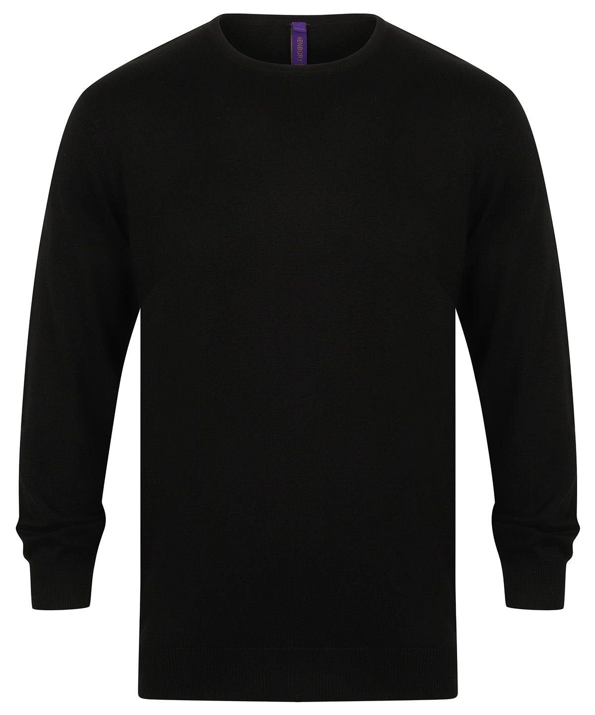 Henbury Crew neck jumper HB725