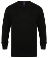 Henbury Crew neck jumper HB725