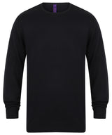 Henbury Crew neck jumper HB725