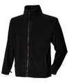 Henbury Microfleece jacket HB850