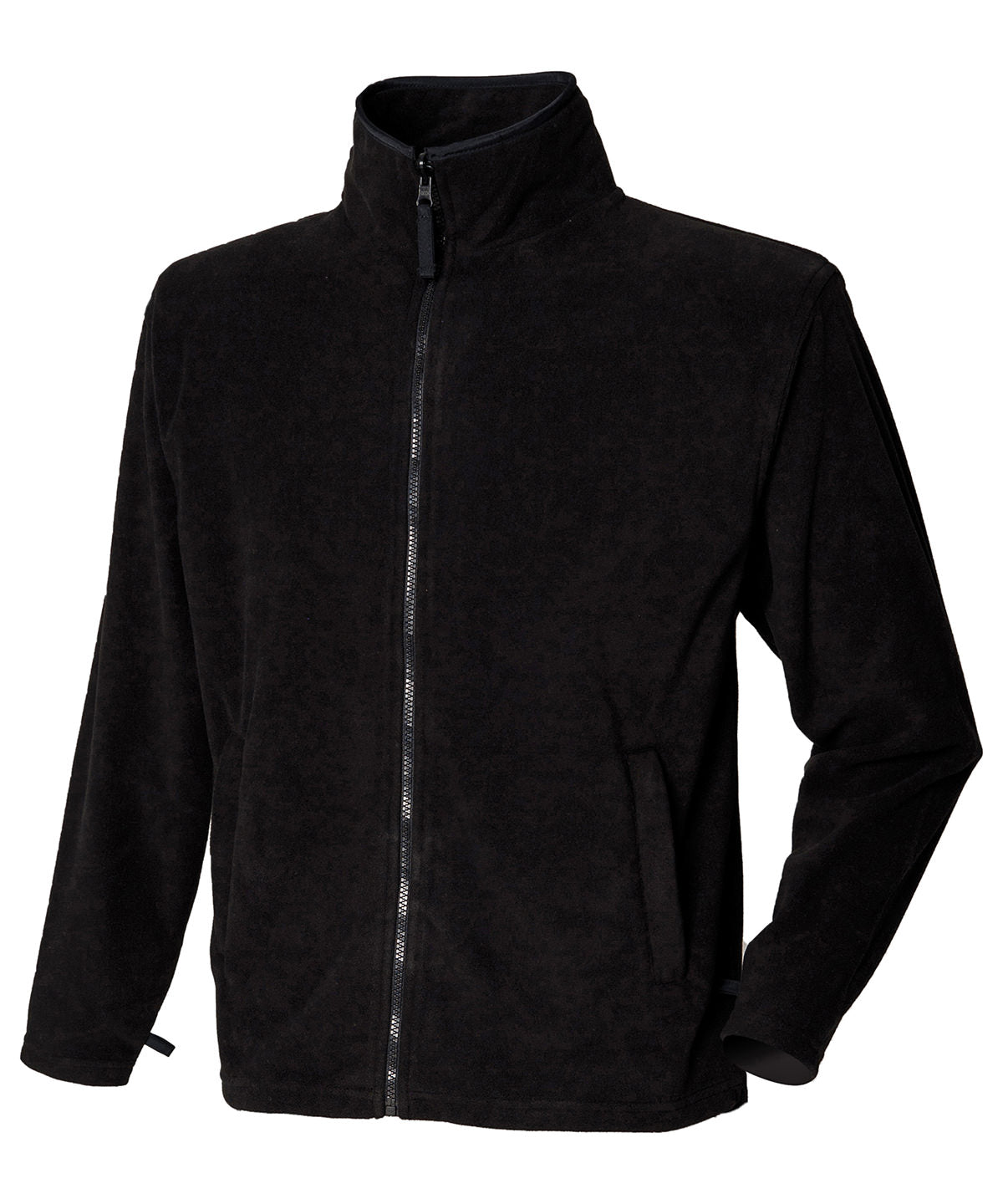 Henbury Microfleece jacket HB850