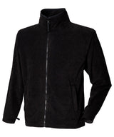 Henbury Microfleece jacket HB850