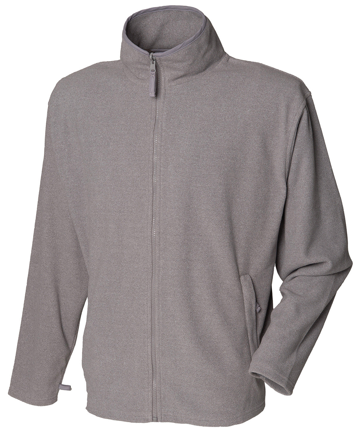 Henbury Microfleece jacket HB850