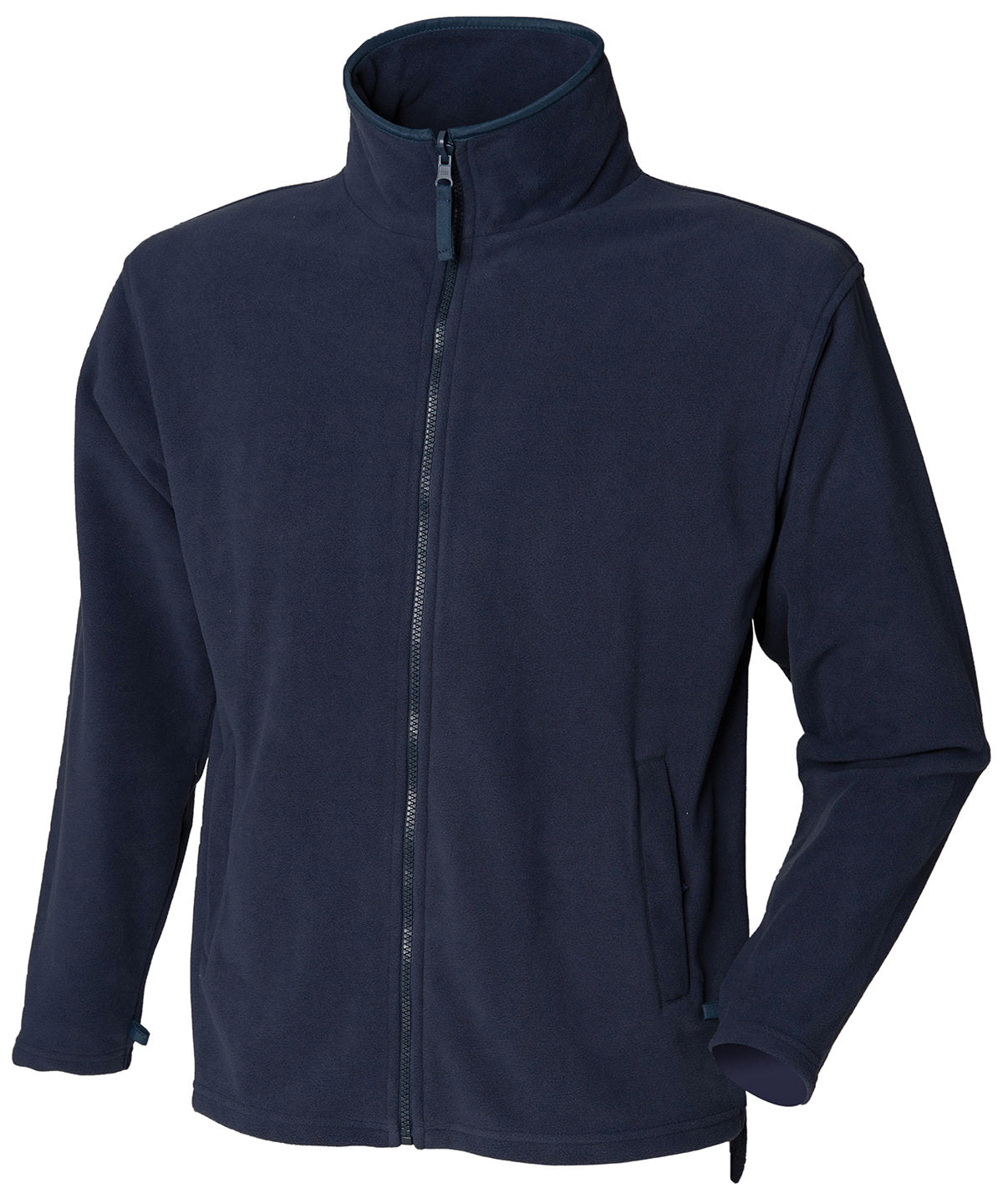 Henbury Microfleece jacket HB850