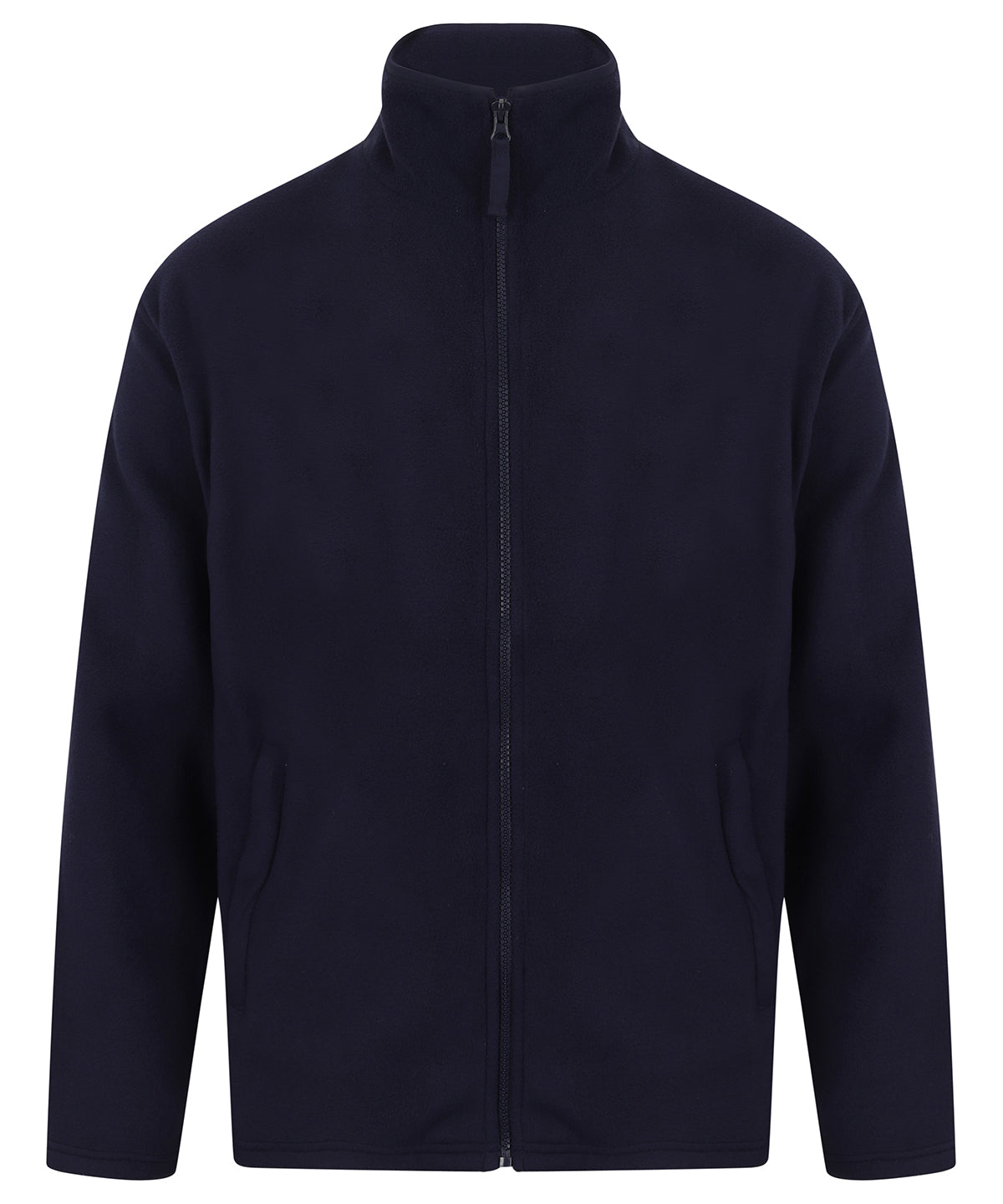 Henbury Microfleece jacket HB850