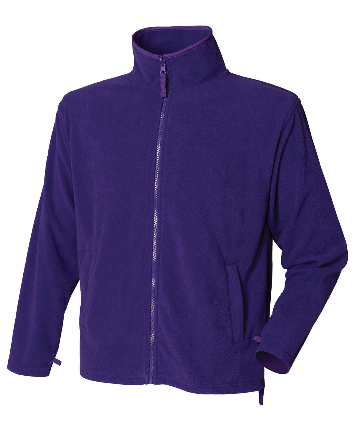 Henbury Microfleece jacket HB850