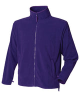Henbury Microfleece jacket HB850
