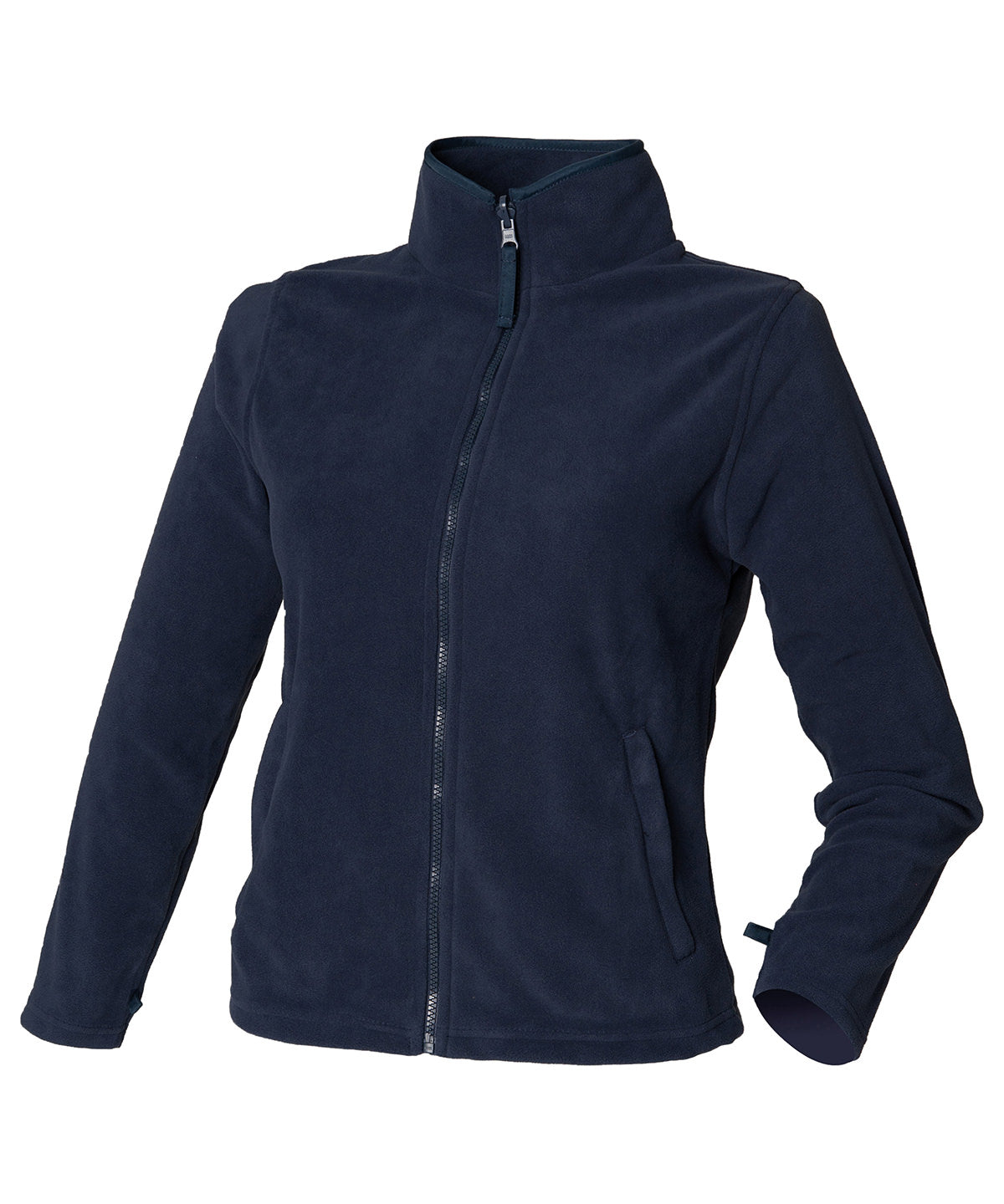 Henbury Women's microfleece jacket HB851