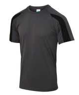 AWDis Just Cool Contrast cool T JC003