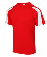AWDis Just Cool Contrast cool T JC003