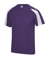 AWDis Just Cool Contrast cool T JC003