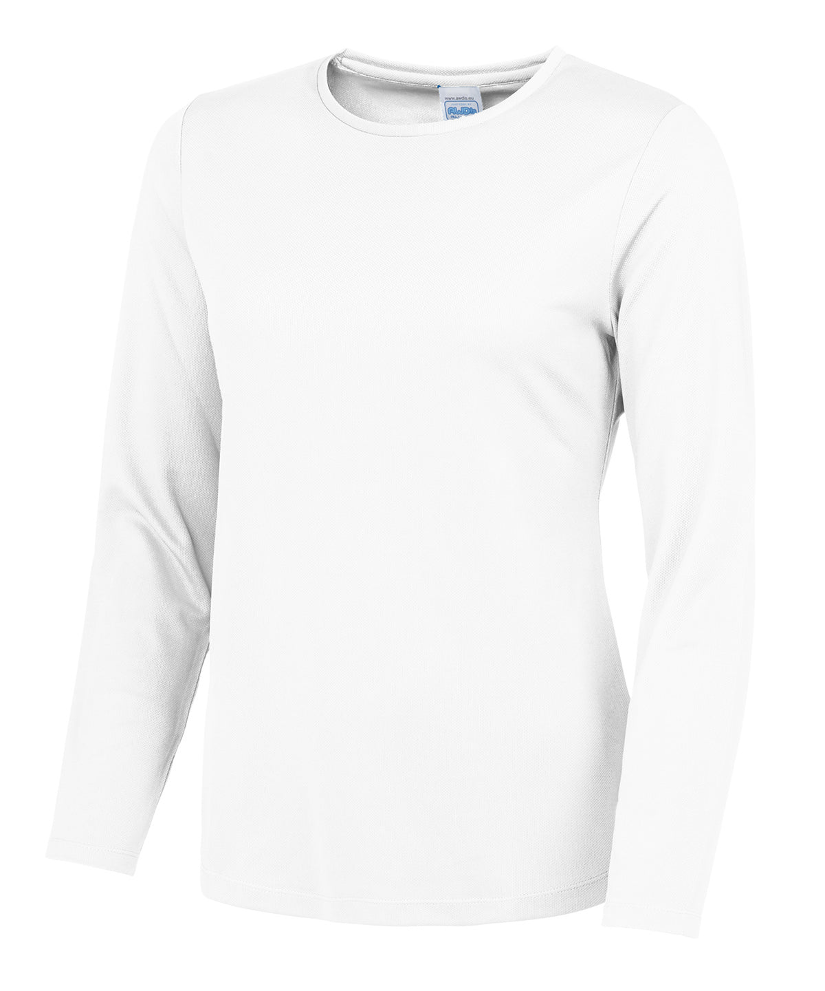 AWDis Just Cool Women's long sleeve cool T JC012