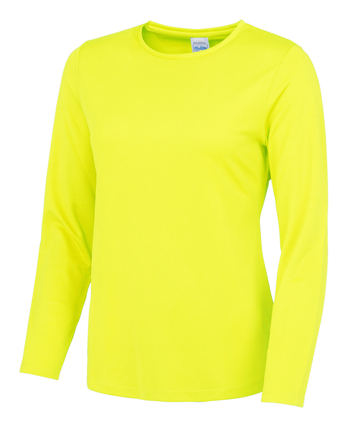 AWDis Just Cool Women's long sleeve cool T JC012