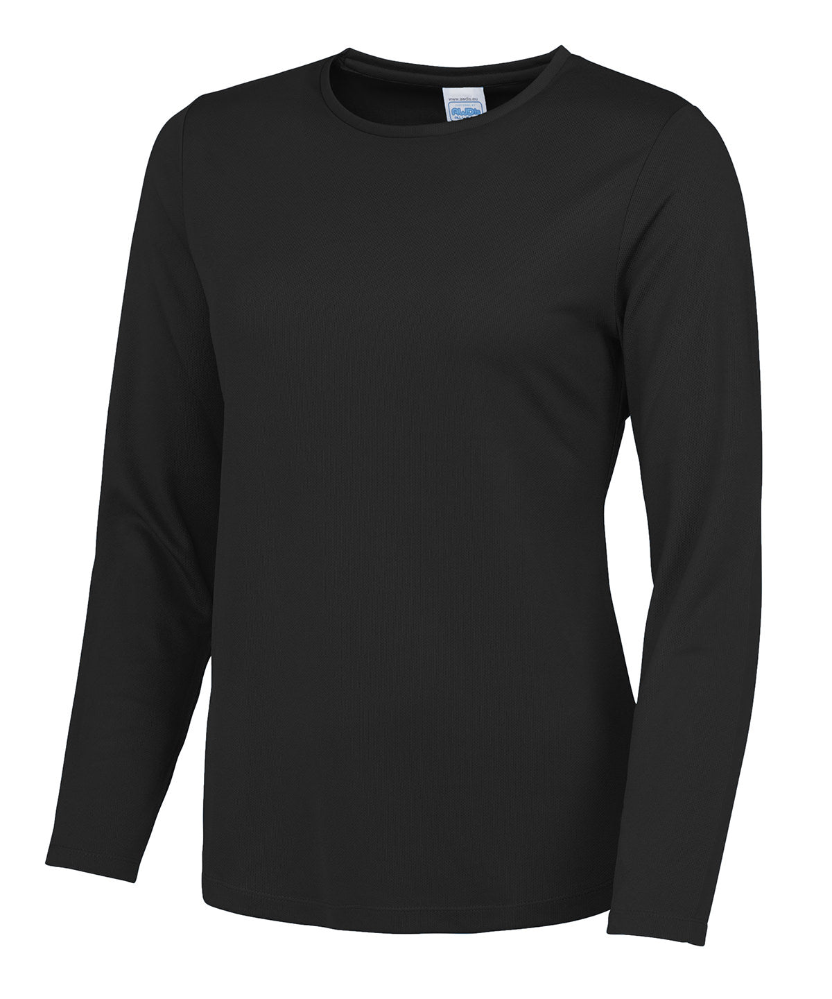AWDis Just Cool Women's long sleeve cool T JC012