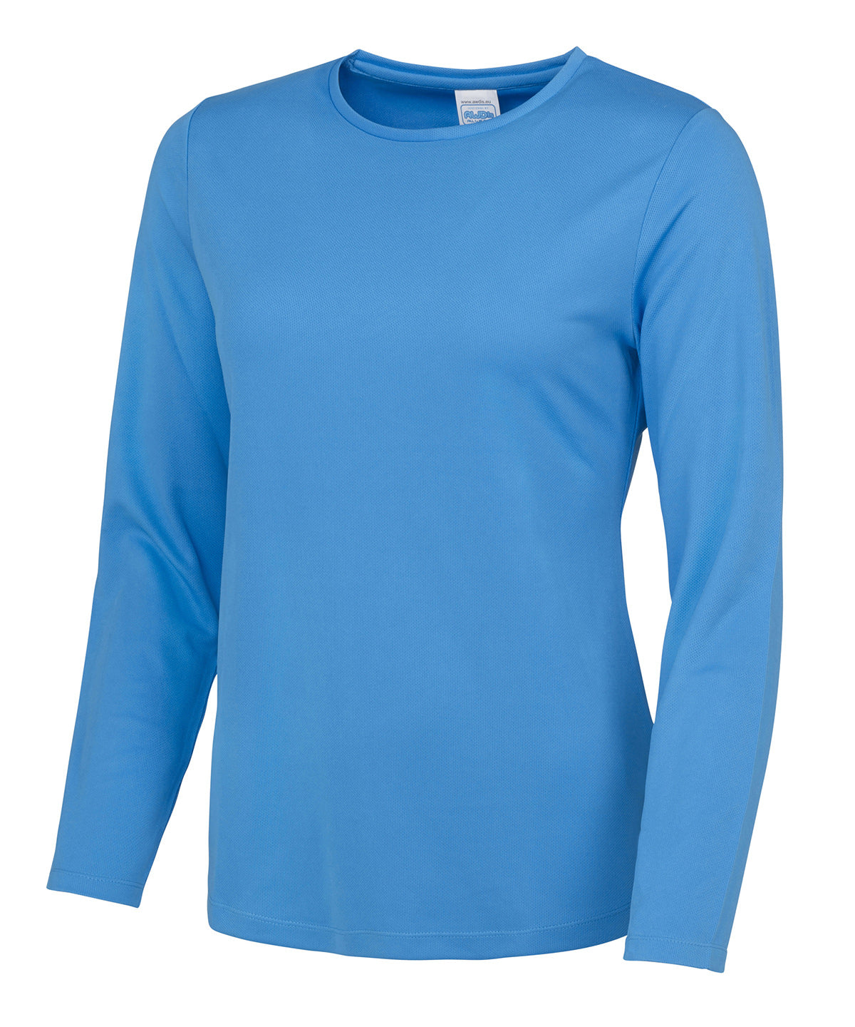 AWDis Just Cool Women's long sleeve cool T JC012
