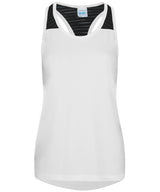 AWDis Just Cool Women's cool smooth workout vest JC027
