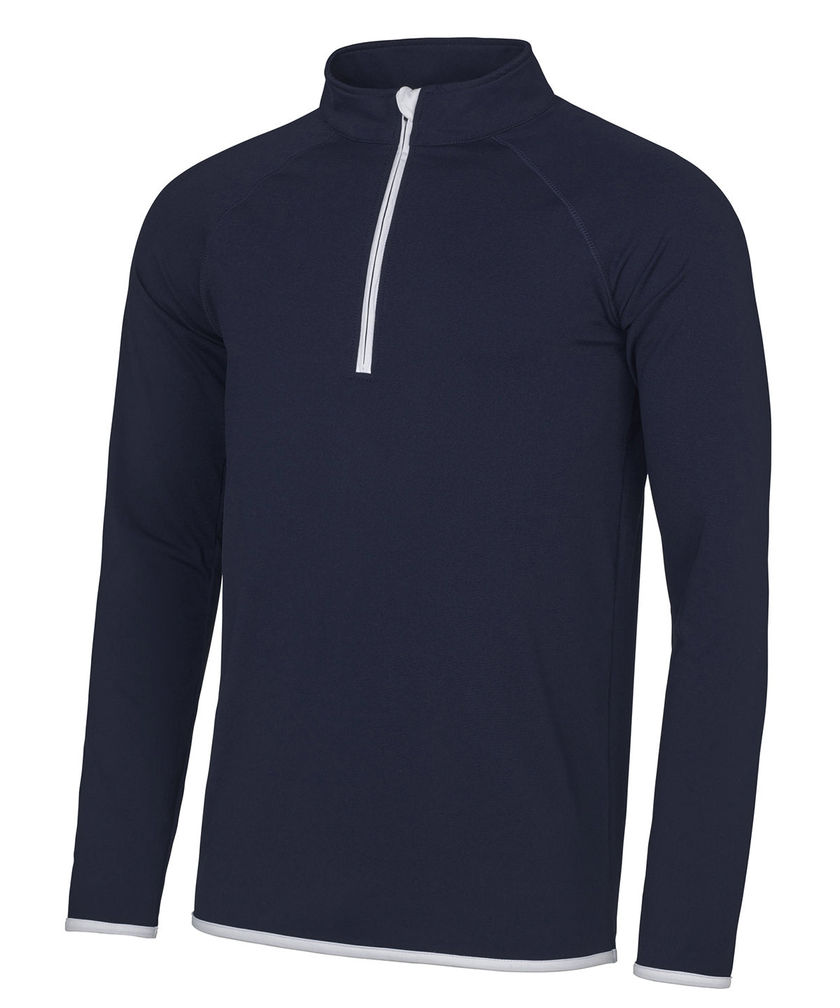 AWDis Just Cool Cool ½ zip sweatshirt JC031