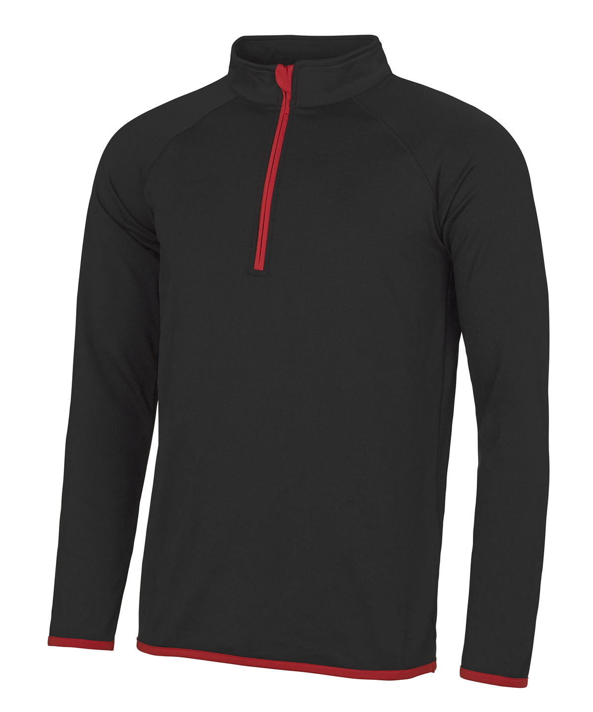 AWDis Just Cool Cool ½ zip sweatshirt JC031