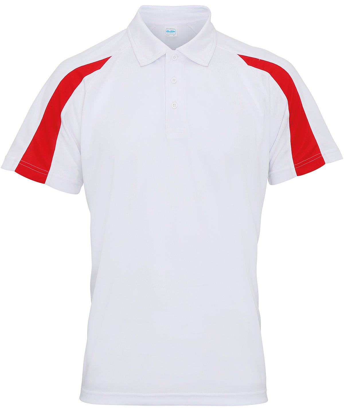 AWDis Just Cool Contrast cool polo JC043