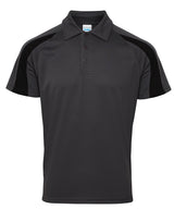 AWDis Just Cool Contrast cool polo JC043