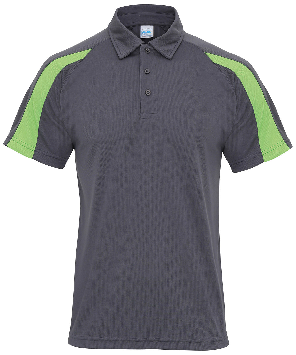 AWDis Just Cool Contrast cool polo JC043